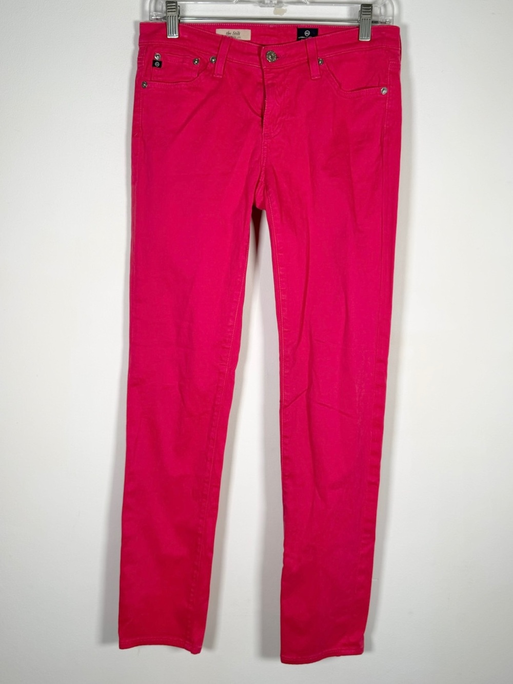 Adriano Goldschmied AG Women’s Size 28 R The Stilt Cigarette Leg Pants